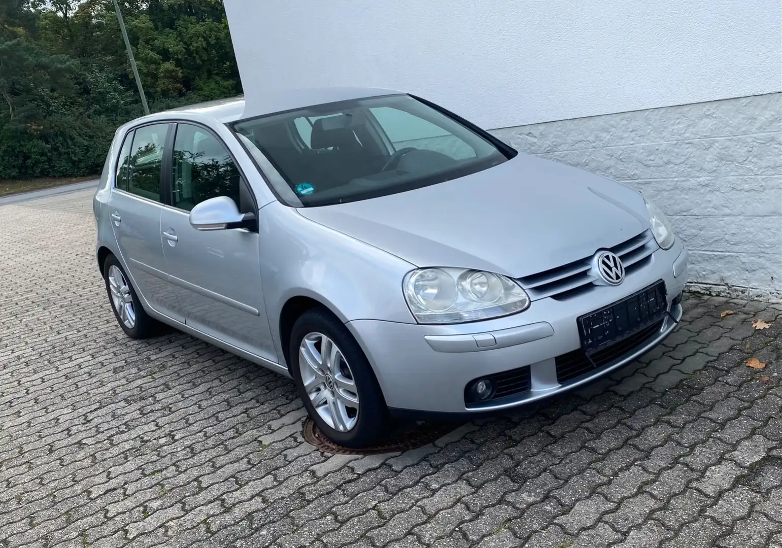 Volkswagen Golf V Lim. 1.4 Tour Klima SHZ PDC Argent - 1