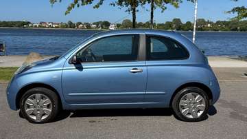 Edition 25 Jahre KLIMA Nur 60000 km