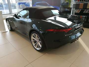 F-Type Cabrio 3.0 V6 S auto