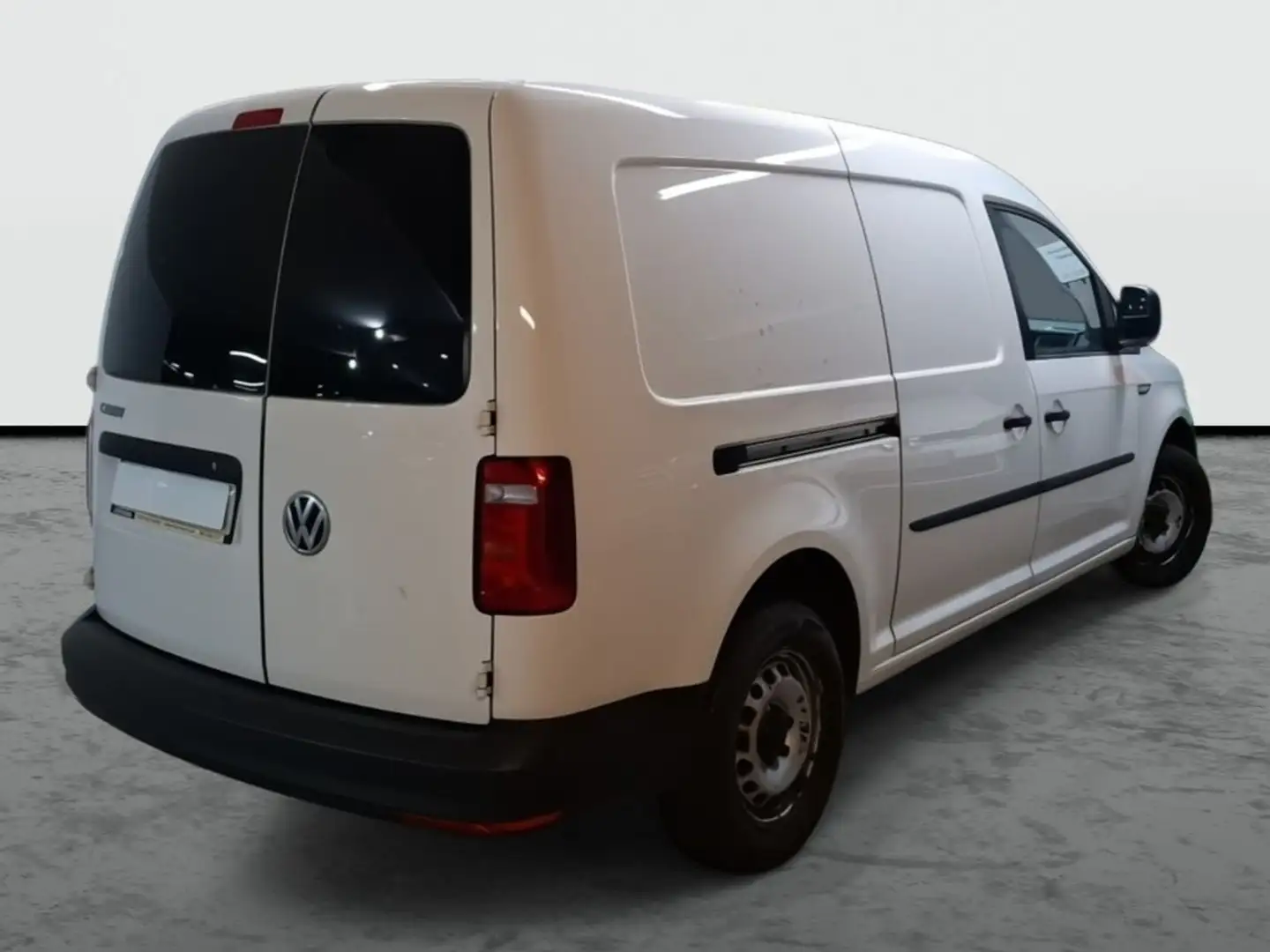 Volkswagen Caddy Maxi Furgón PRO 2.0 TDI 75 kW (102 CV) Blanco - 2