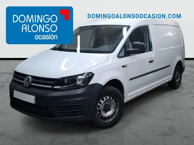 Volkswagen Caddy Maxi Furgón PRO 2.0 TDI 75 kW (102 CV)