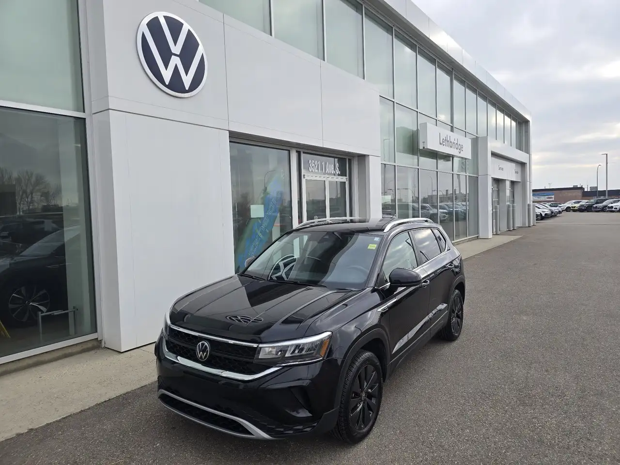 2023 Volkswagen Taos
