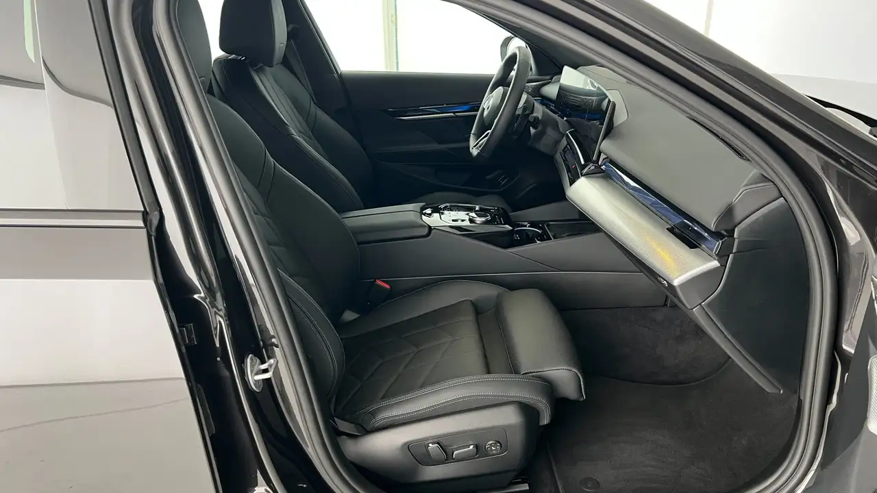 BMW 5 Series 2026