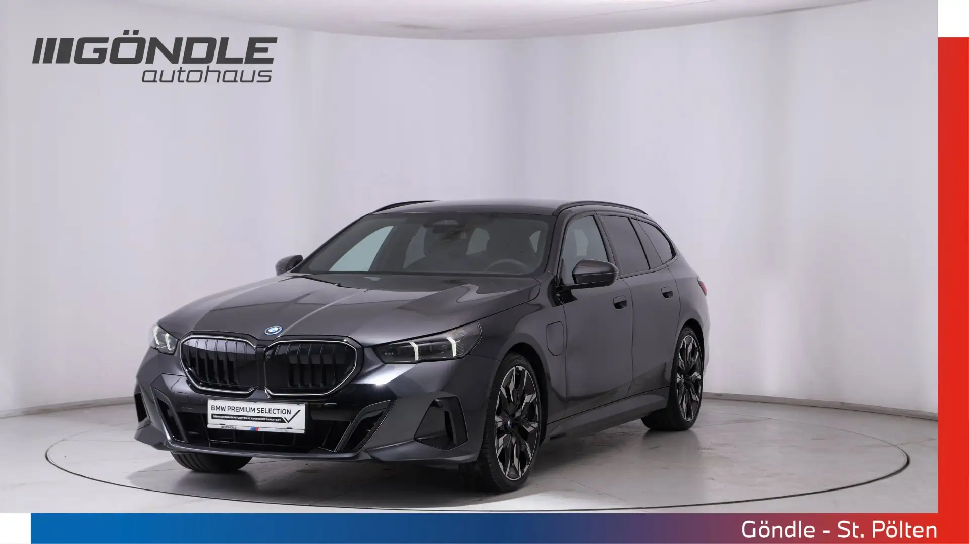 BMW 530 e PHEV xDrive Grau - 1