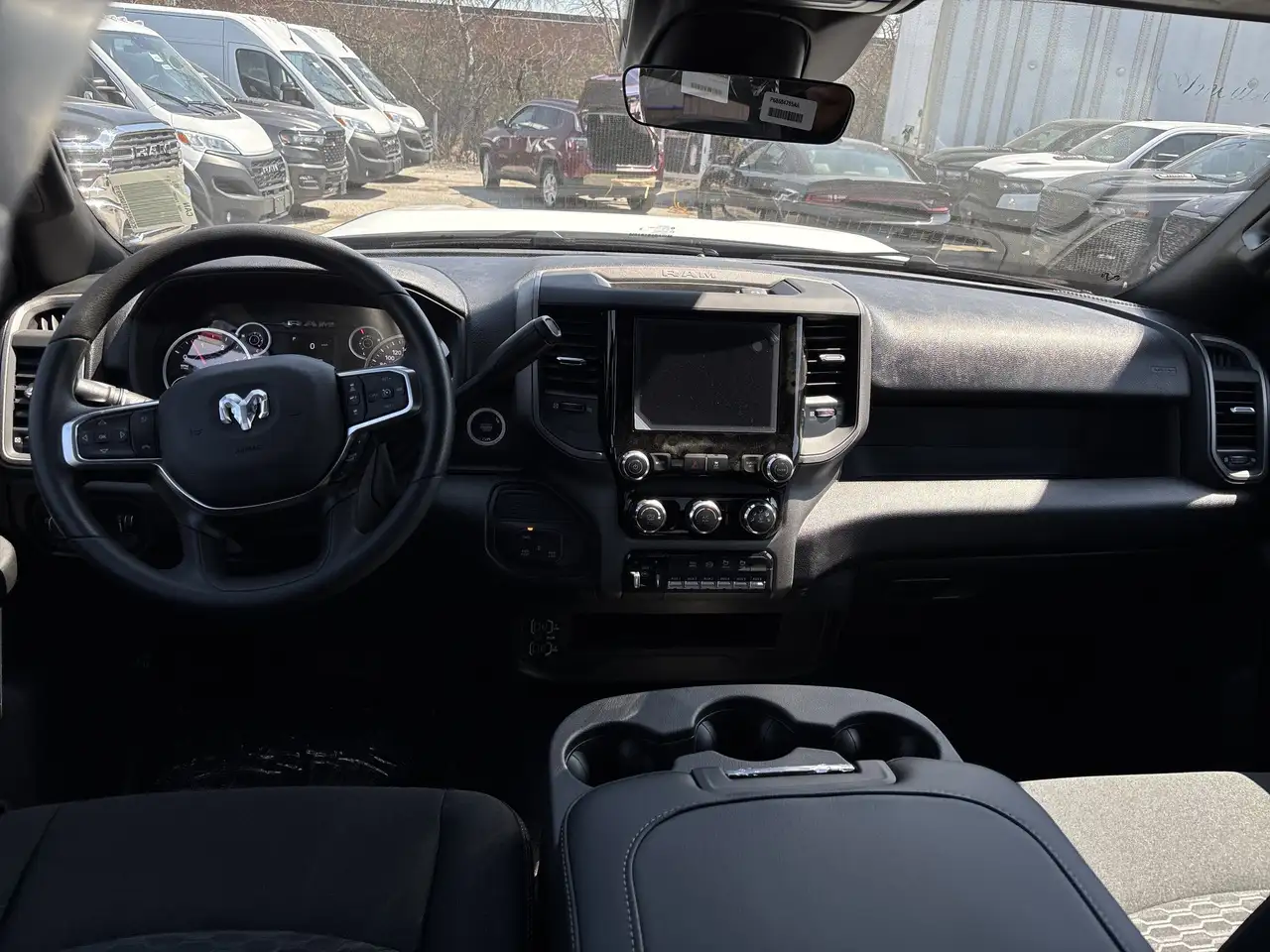 RAM 2500 снимка RAM 2500