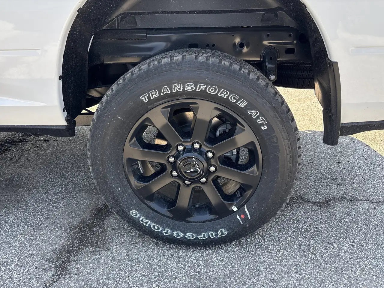 RAM 2500 снимка RAM 2500