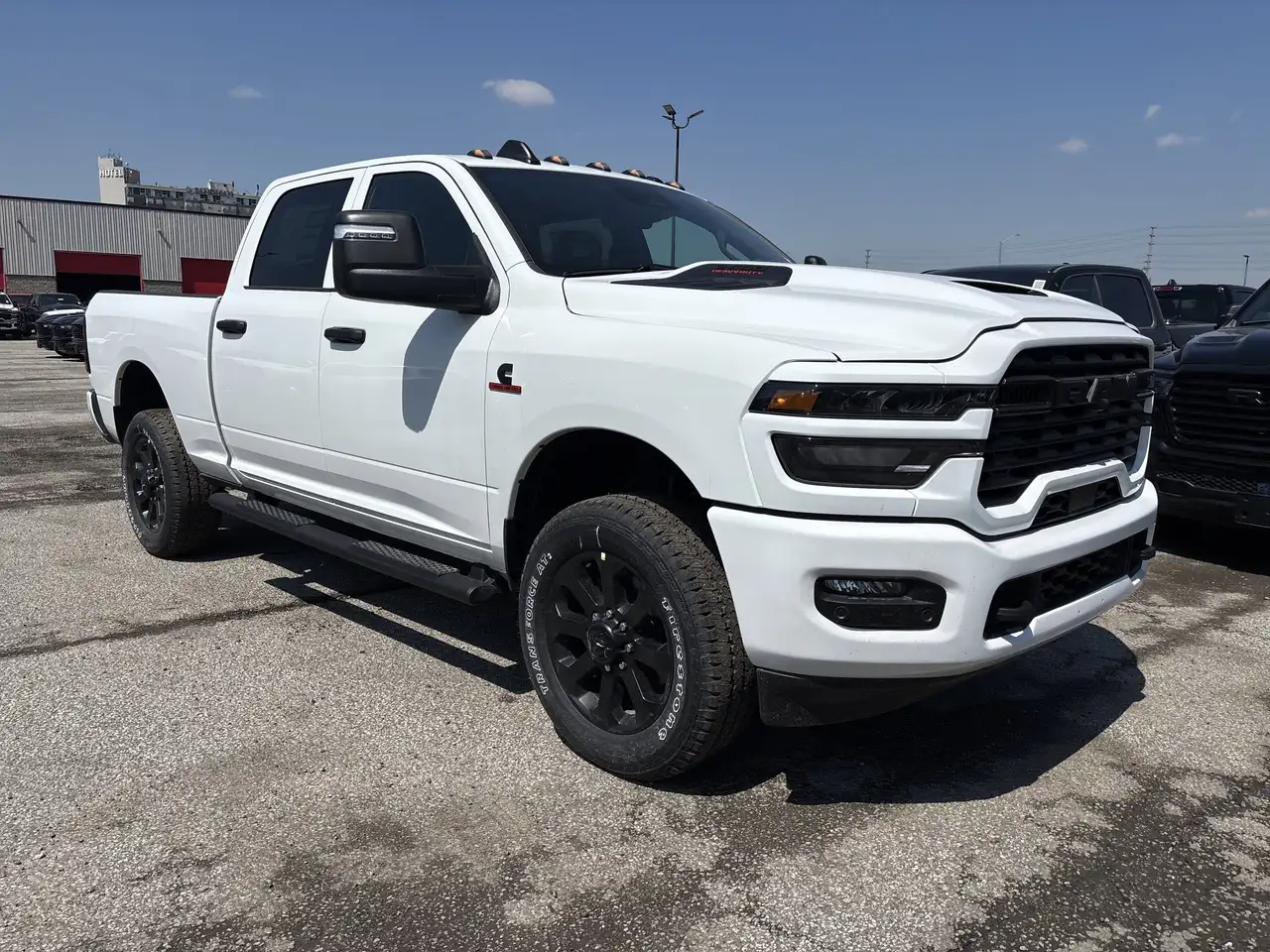 RAM 2500 снимка RAM 2500