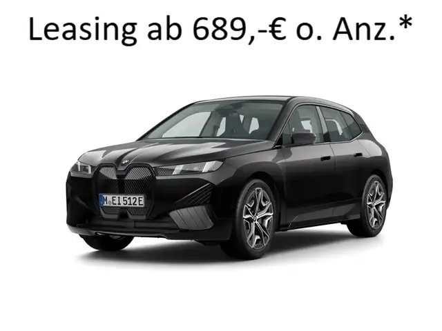 Bmw iX xDrive 60 PanoSky 22''LMR Comf.Pak. SoftCl IconGlo