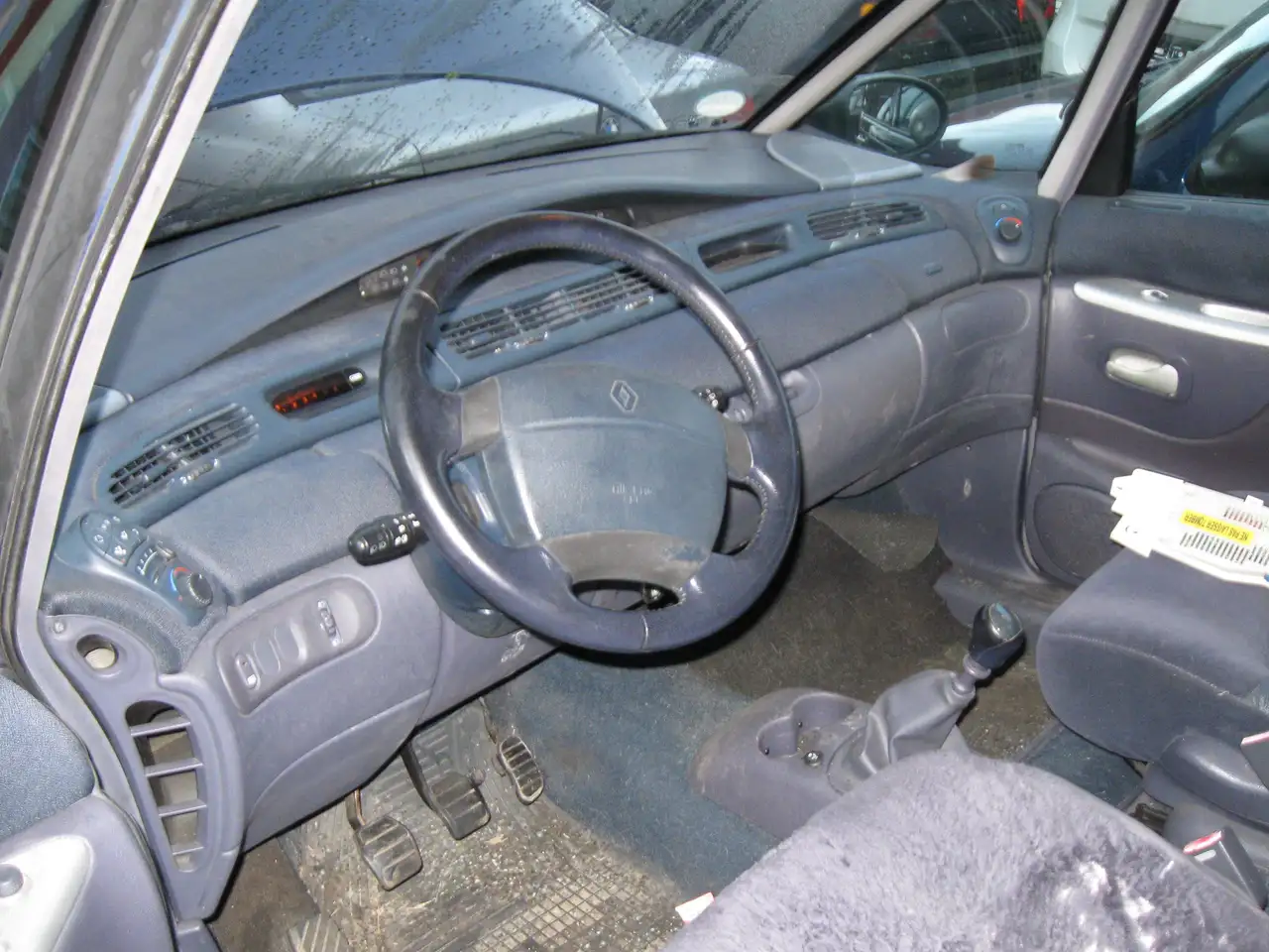 Renault Espace 2.0 16V 2001 (2 Stück im Packet), foto 9