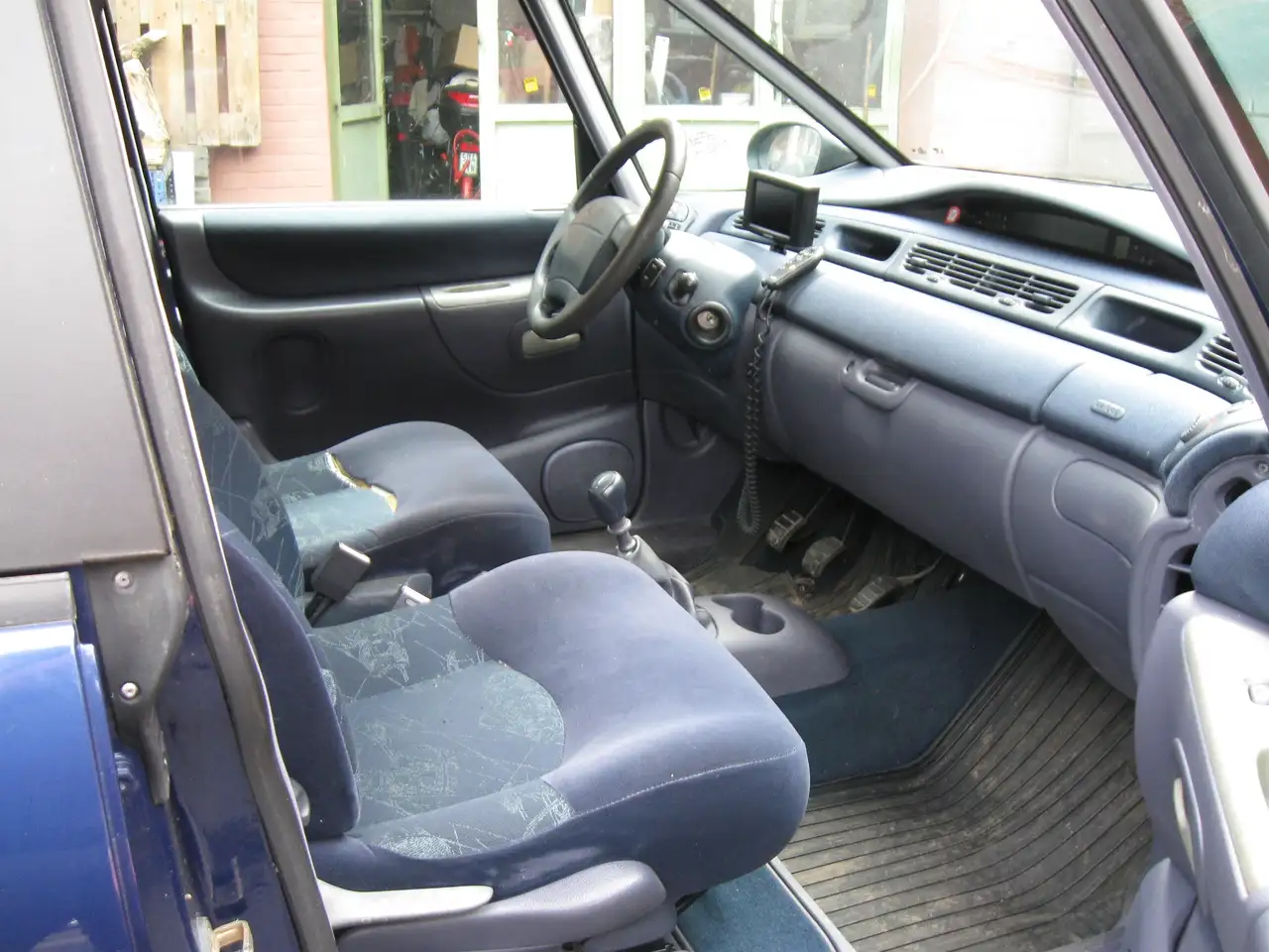 Renault Espace 2.0 16V 2001 (2 Stück im Packet), foto 2