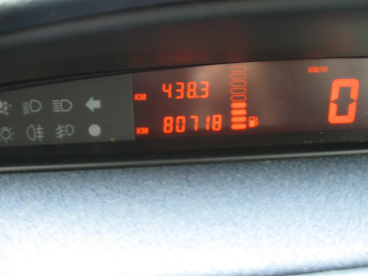 Renault Espace 2.0 16V 2001 (2 Stück im Packet), foto 6