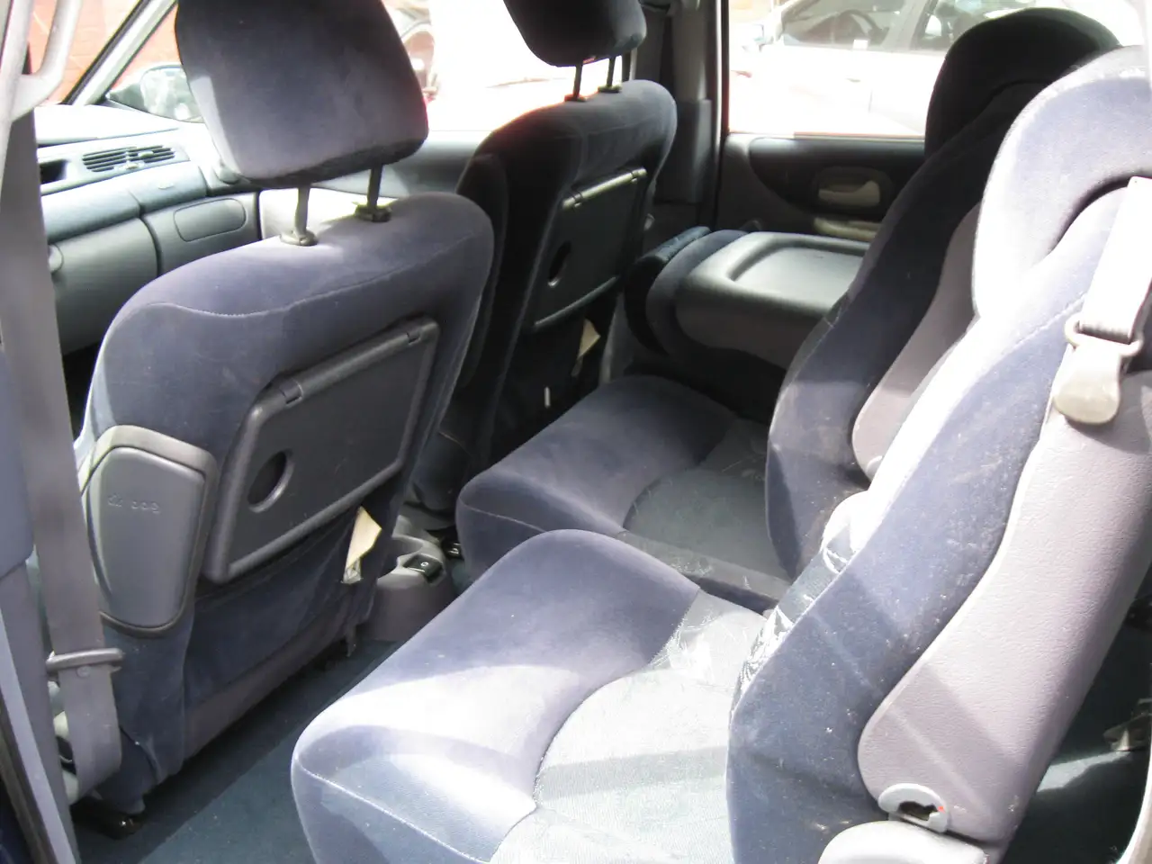 Renault Espace 2.0 16V 2001 (2 Stück im Packet), foto 4