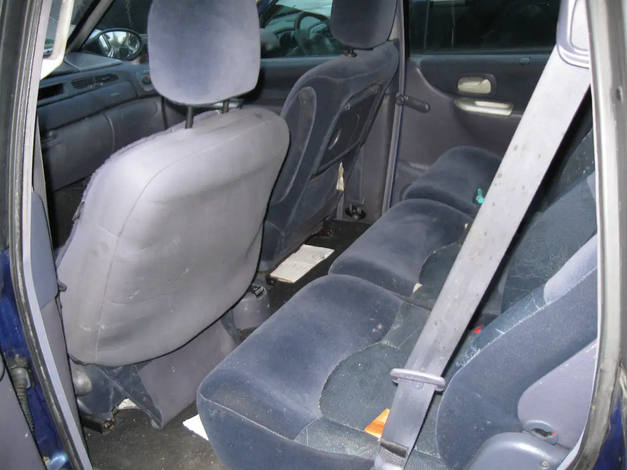 Renault Espace 2.0 16V 2001 (2 Stück im Packet), foto 8