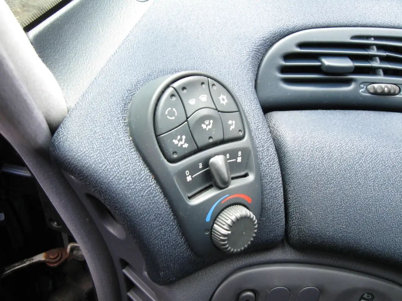 Renault Espace 2.0 16V 2001 (2 Stück im Packet), foto 5