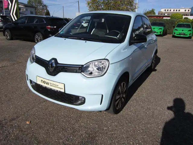 Renault Twingo Techno Electric, Sitzheizung, Kamera, Klimaautomatik,
