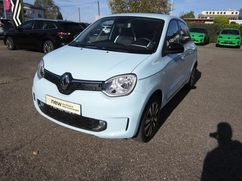 RENAULT Twingo