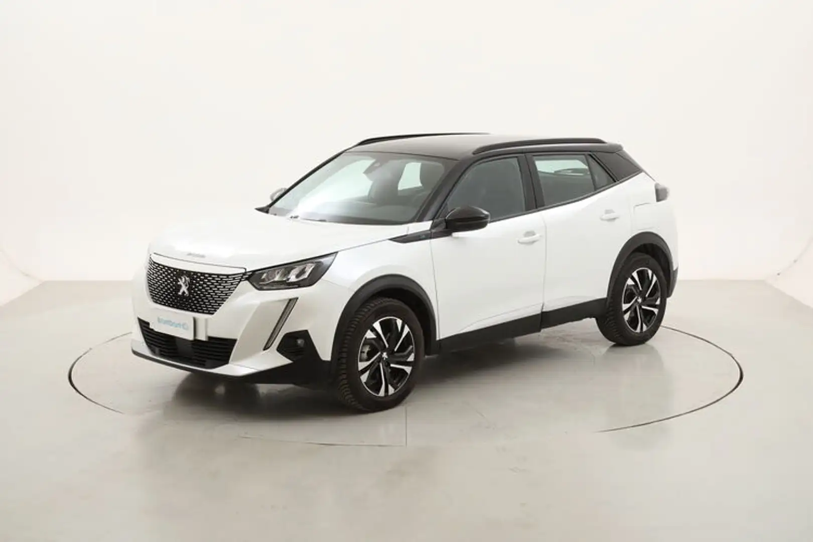 Peugeot 2008 Allure Elettrico 136CV Blanco - 1