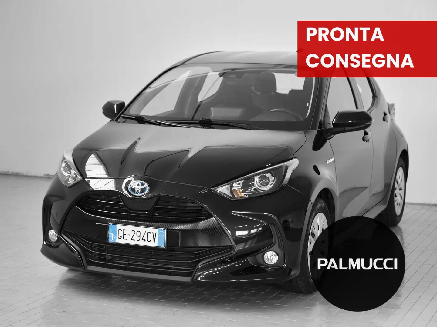 Toyota Yaris 1.5 Hybrid 5 porte Business - 1