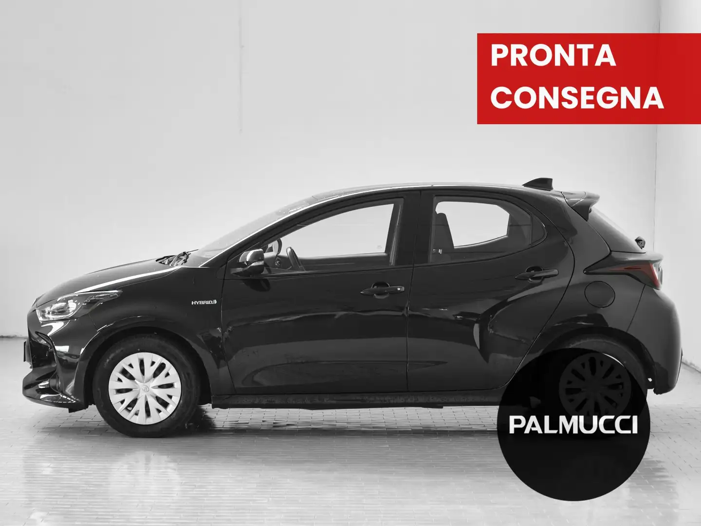 Toyota Yaris 1.5 Hybrid 5 porte Business - 2