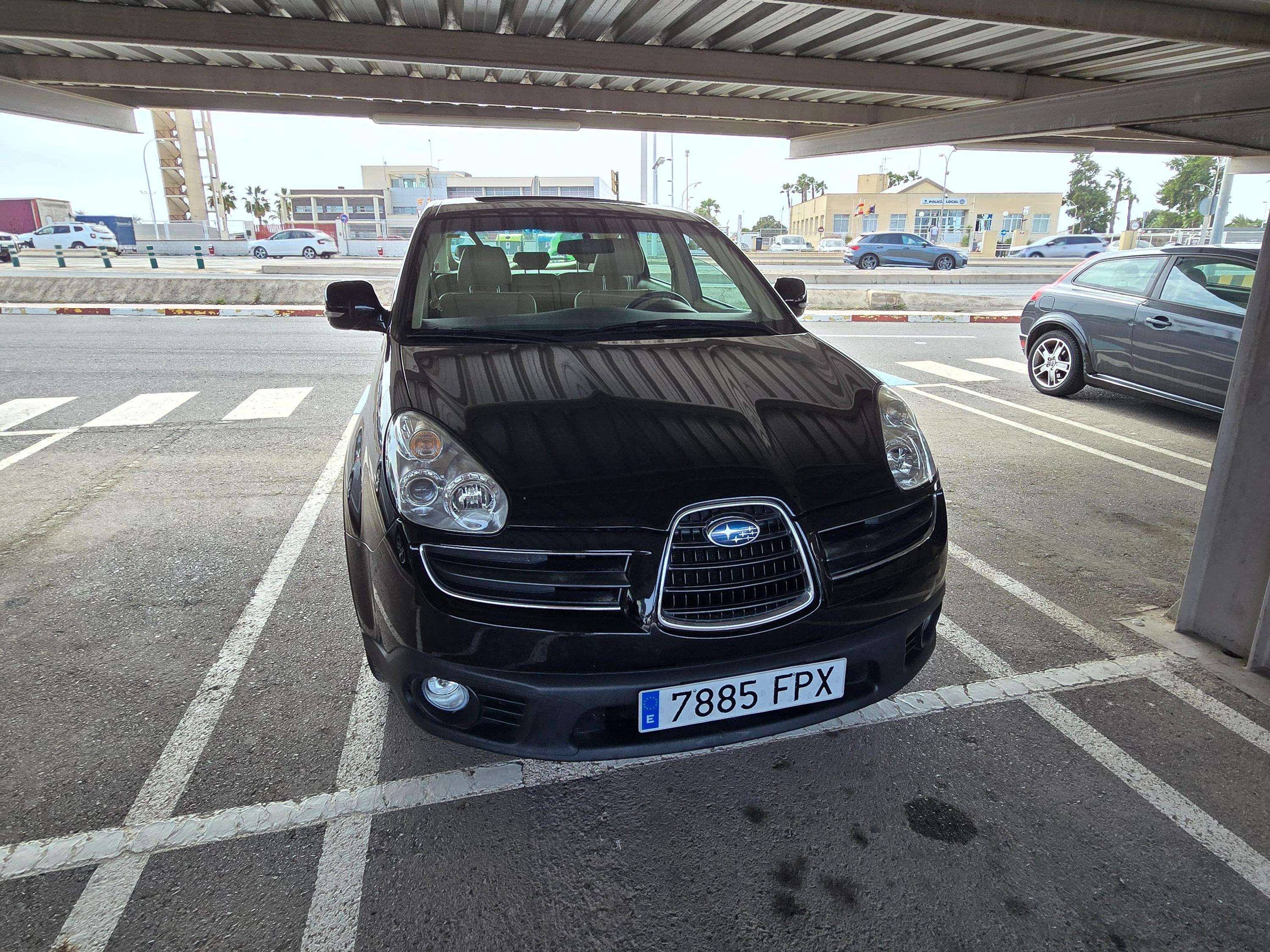 Subaru Tribeca Tribeca B9 3.0 Limited Aut. - foto 1