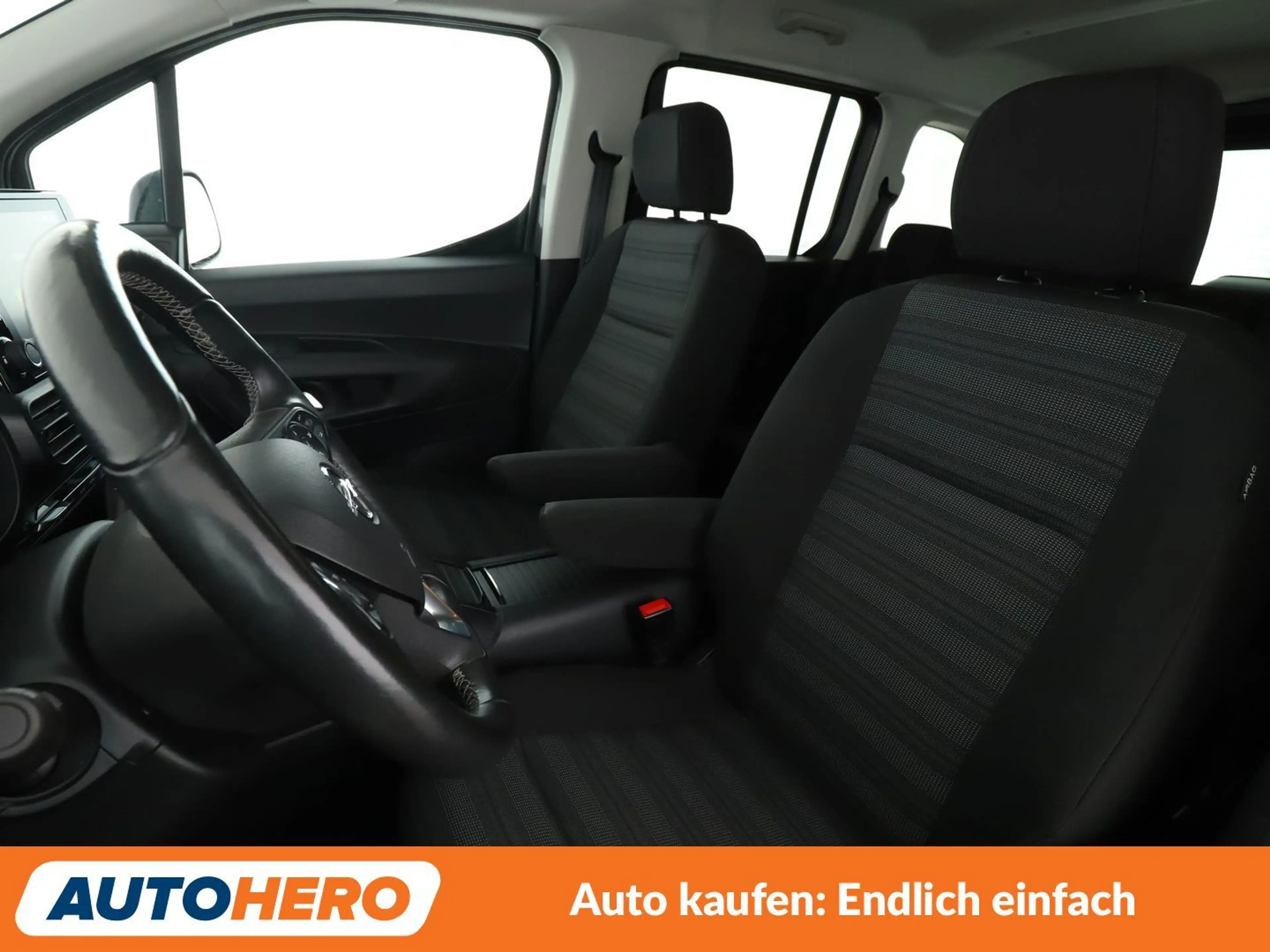 Opel Combo Life 1.5 CDTI Elegance*TEMPO*CAM*PDC*SHZ*KLIMA* — photo 10