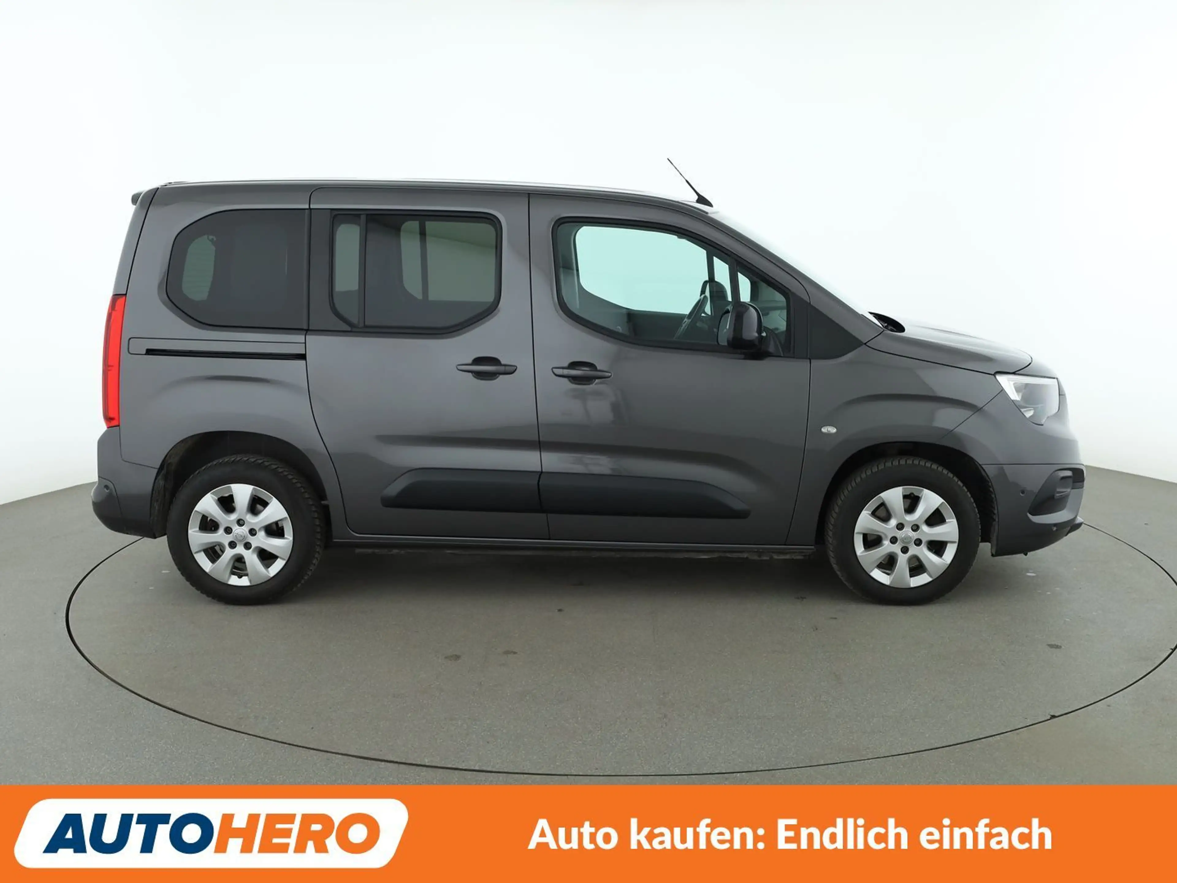 Opel Combo Life 1.5 CDTI Elegance*TEMPO*CAM*PDC*SHZ*KLIMA* — photo 7