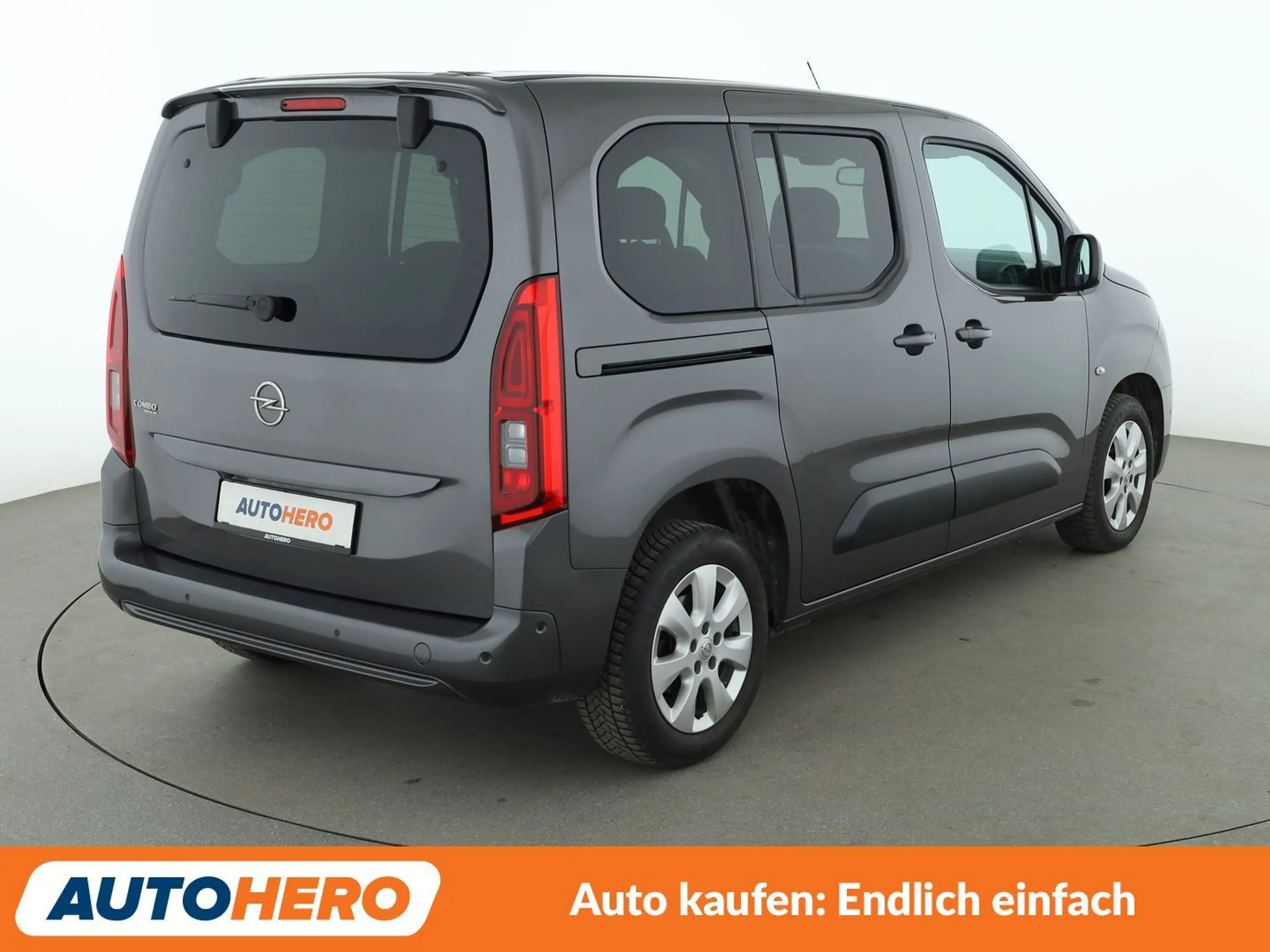 Opel Combo Life 1.5 CDTI Elegance*TEMPO*CAM*PDC*SHZ*KLIMA* — photo 6
