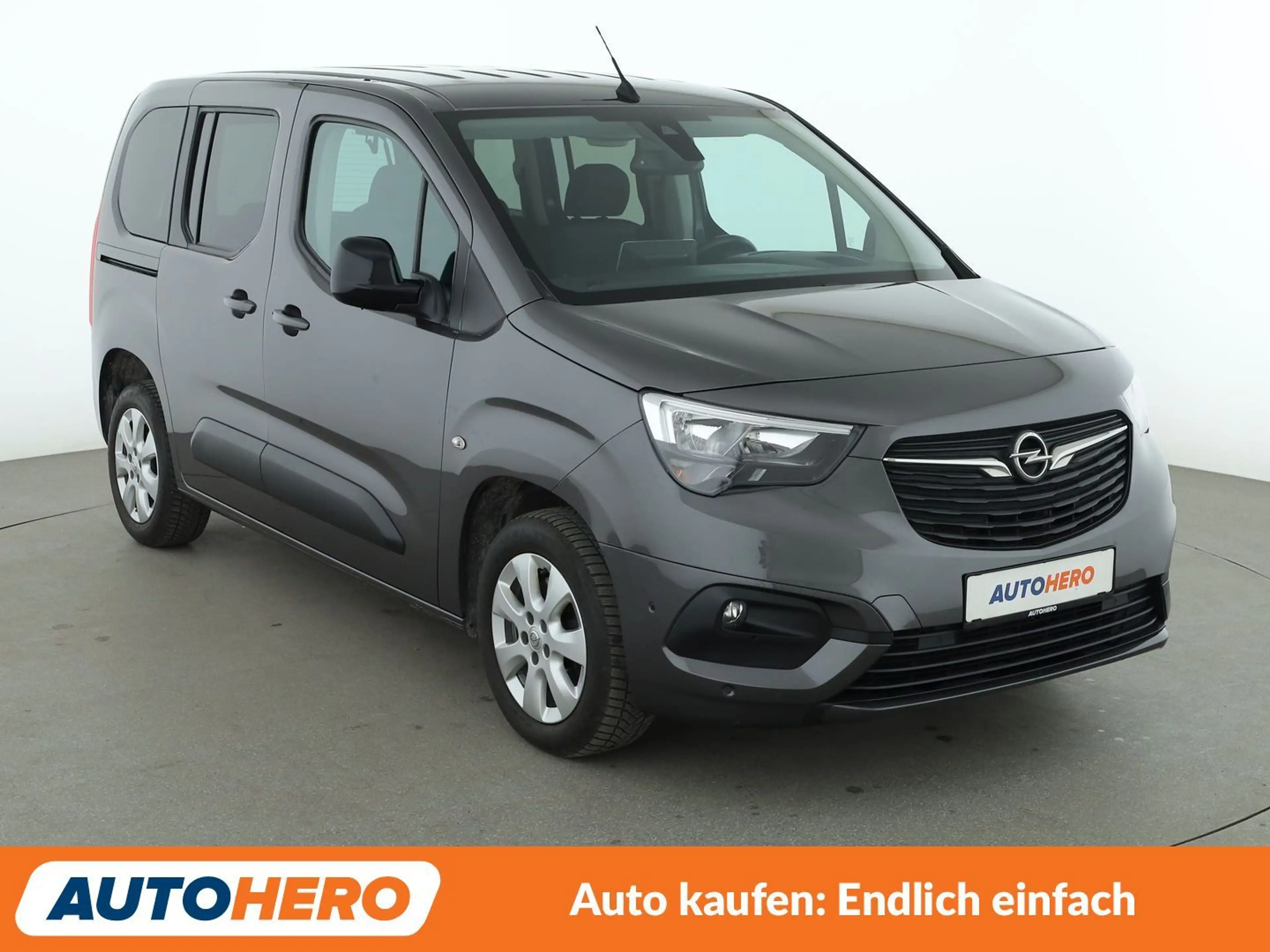 Opel Combo Life 1.5 CDTI Elegance*TEMPO*CAM*PDC*SHZ*KLIMA* — photo 8