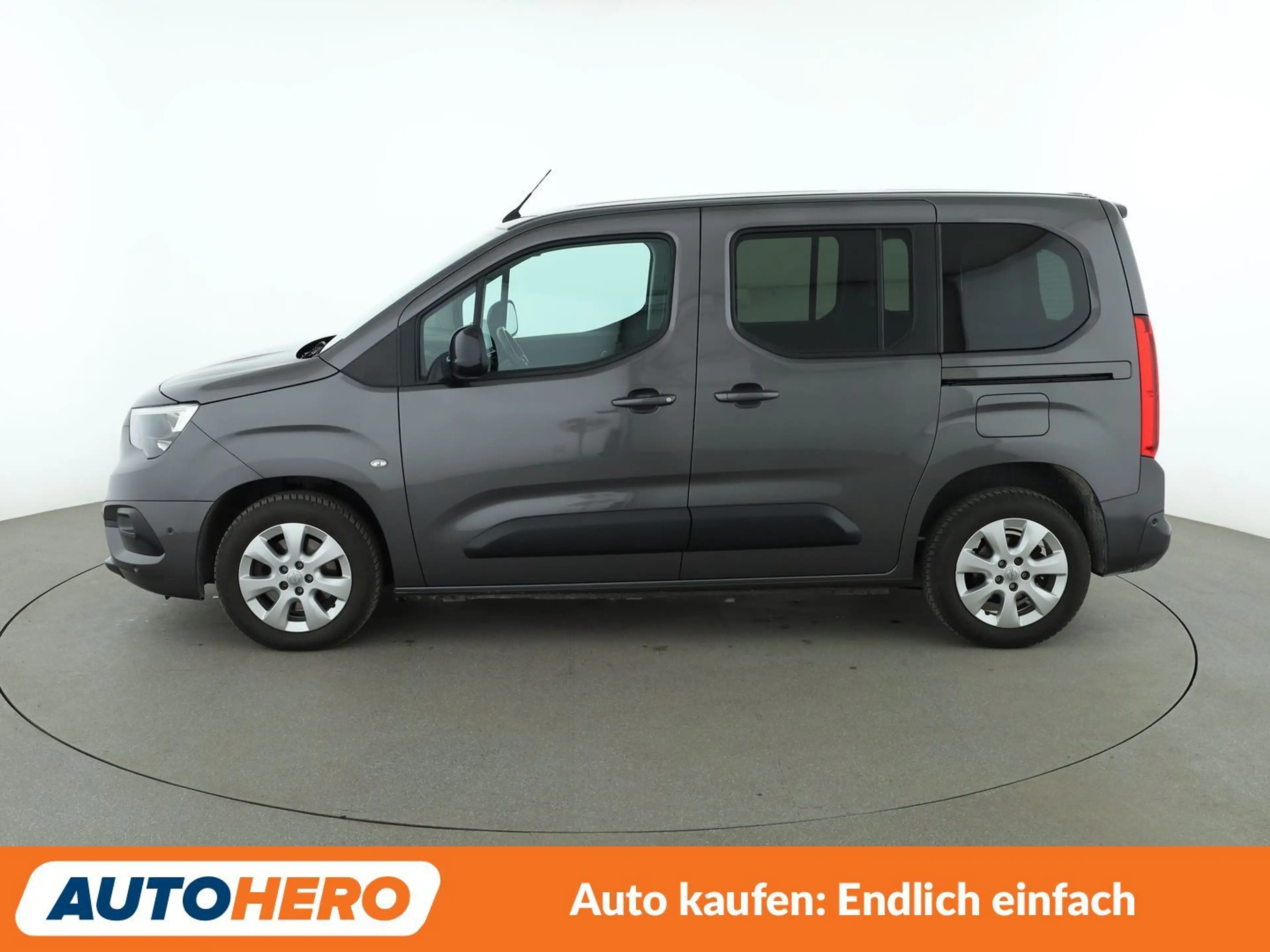 Opel Combo Life 1.5 CDTI Elegance*TEMPO*CAM*PDC*SHZ*KLIMA* — photo 3