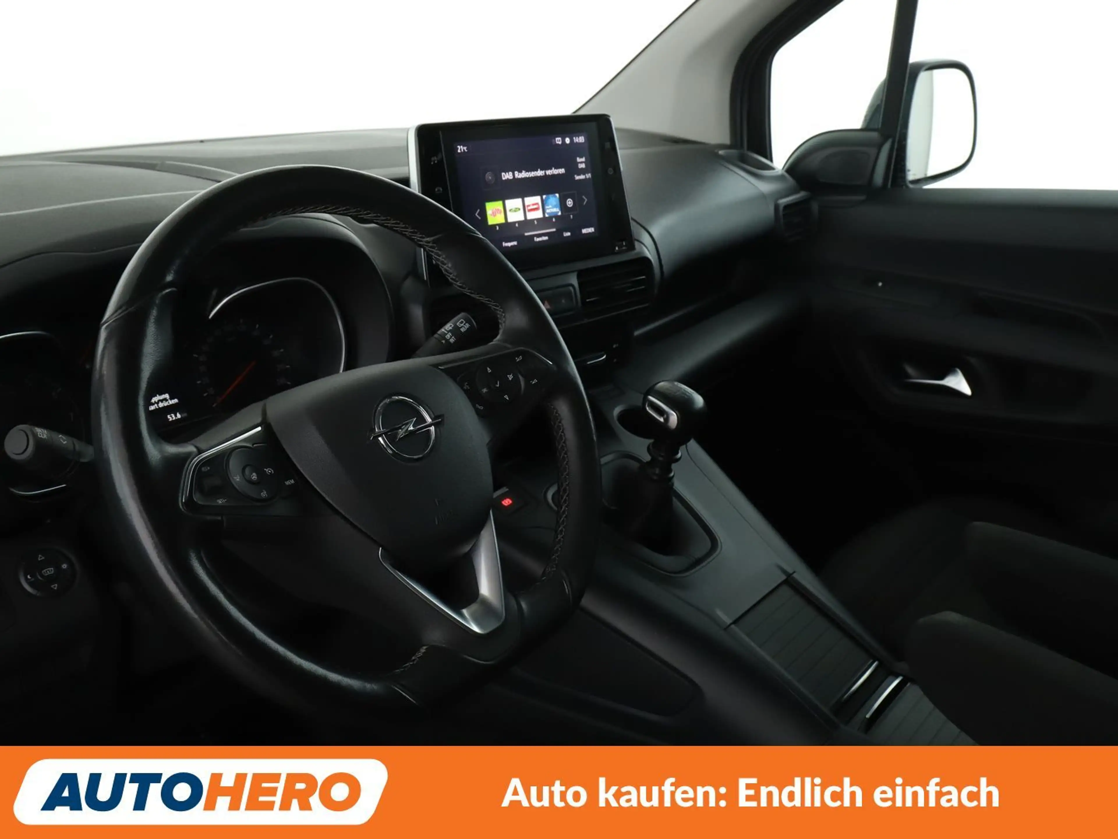 Opel Combo Life 1.5 CDTI Elegance*TEMPO*CAM*PDC*SHZ*KLIMA* — photo 11