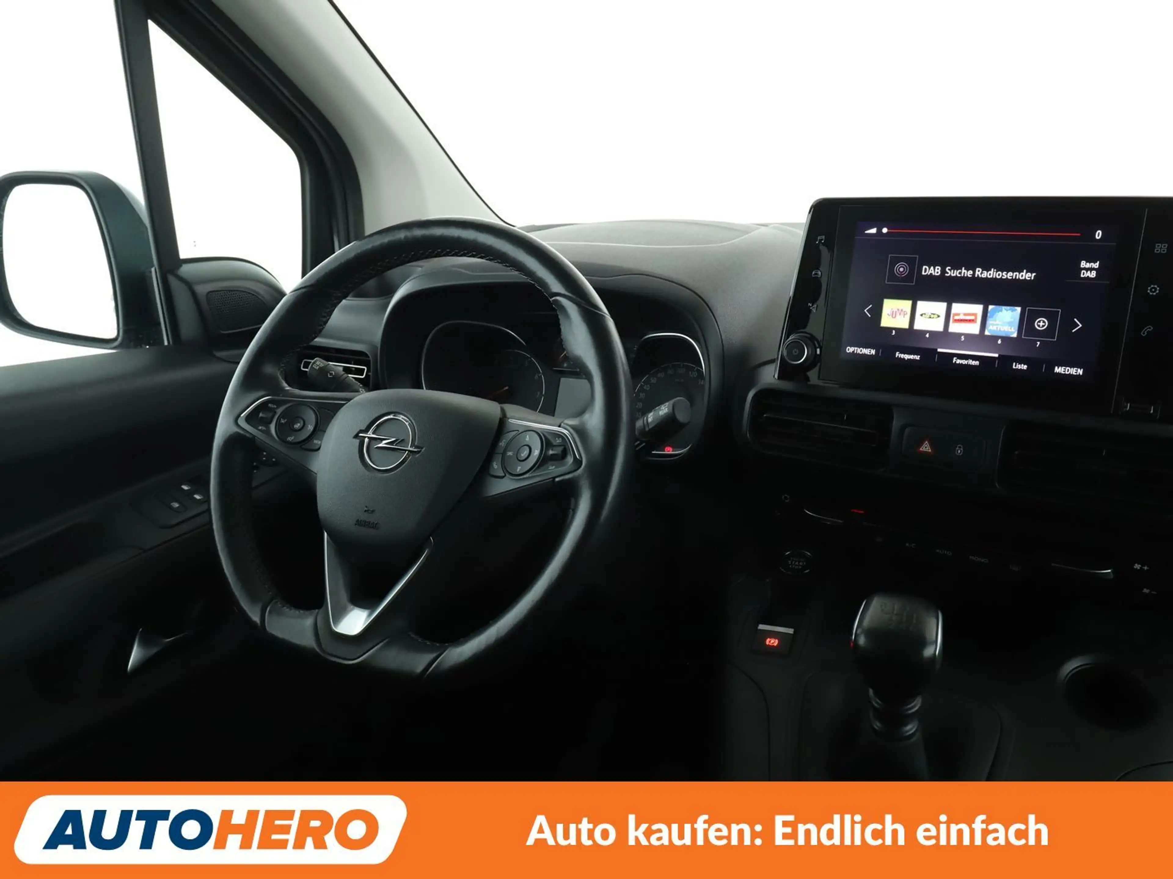Opel Combo Life 1.5 CDTI Elegance*TEMPO*CAM*PDC*SHZ*KLIMA* — photo 13