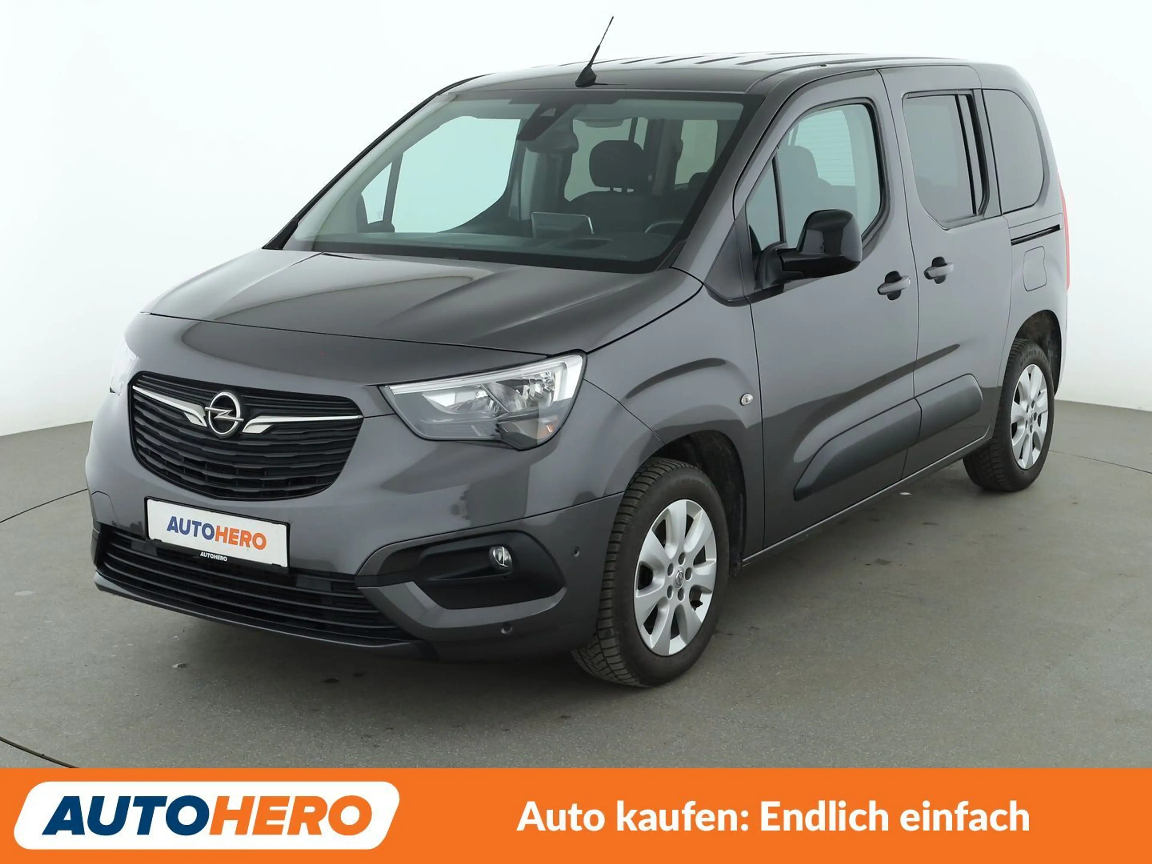 Opel Combo Life 1.5 CDTI Elegance*TEMPO*CAM*PDC*SHZ*KLIMA*