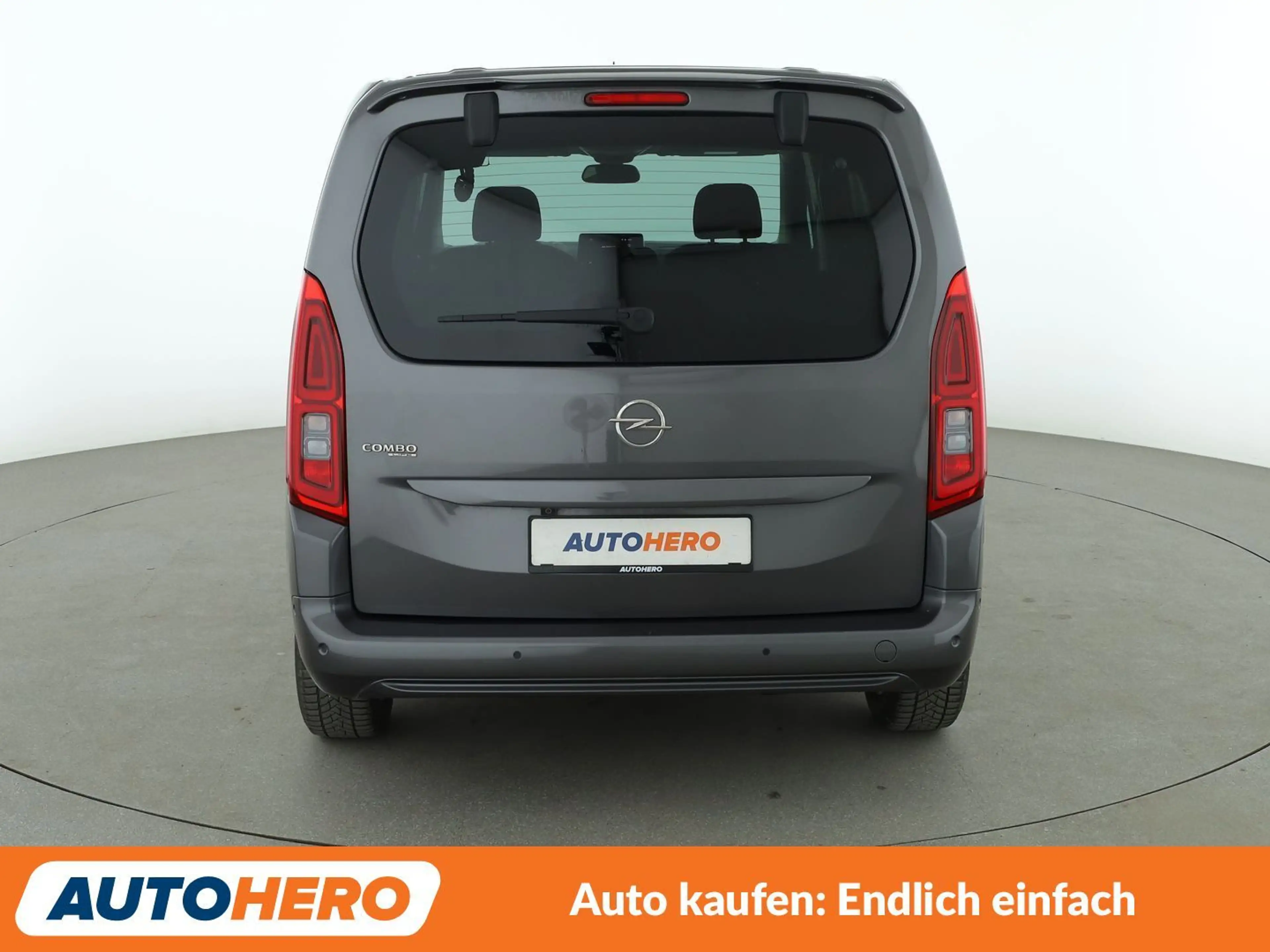 Opel Combo Life 1.5 CDTI Elegance*TEMPO*CAM*PDC*SHZ*KLIMA* — photo 5