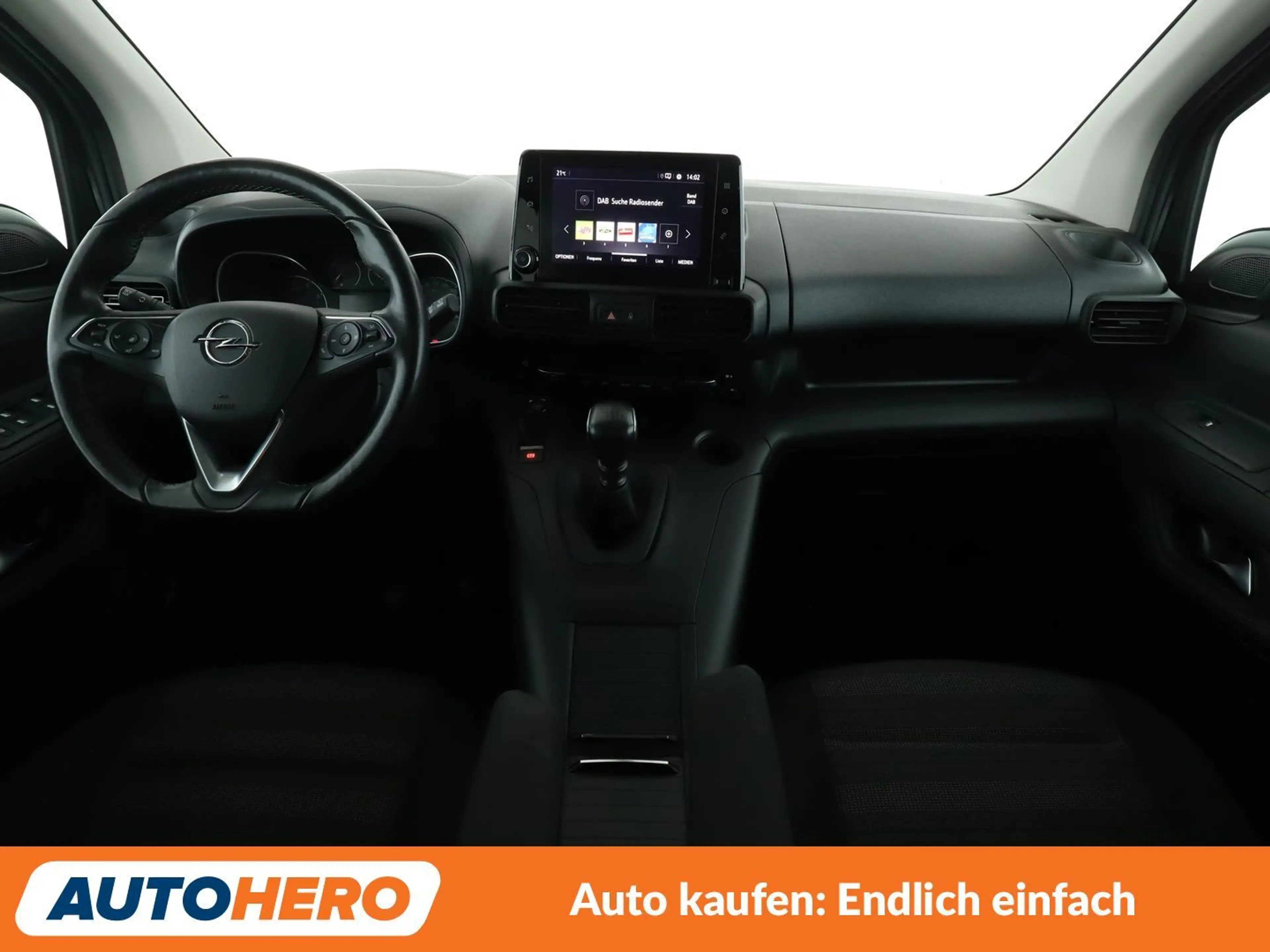 Opel Combo Life 1.5 CDTI Elegance*TEMPO*CAM*PDC*SHZ*KLIMA* — photo 12