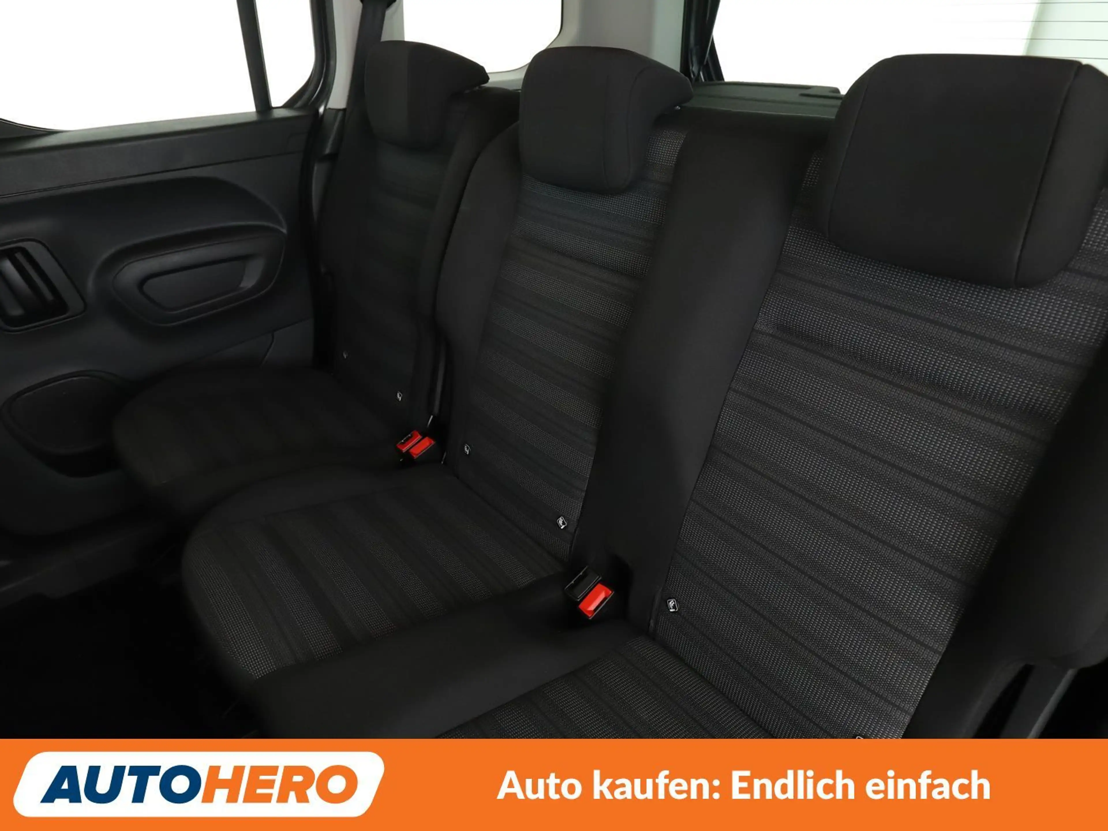 Opel Combo Life 1.5 CDTI Elegance*TEMPO*CAM*PDC*SHZ*KLIMA* — photo 14