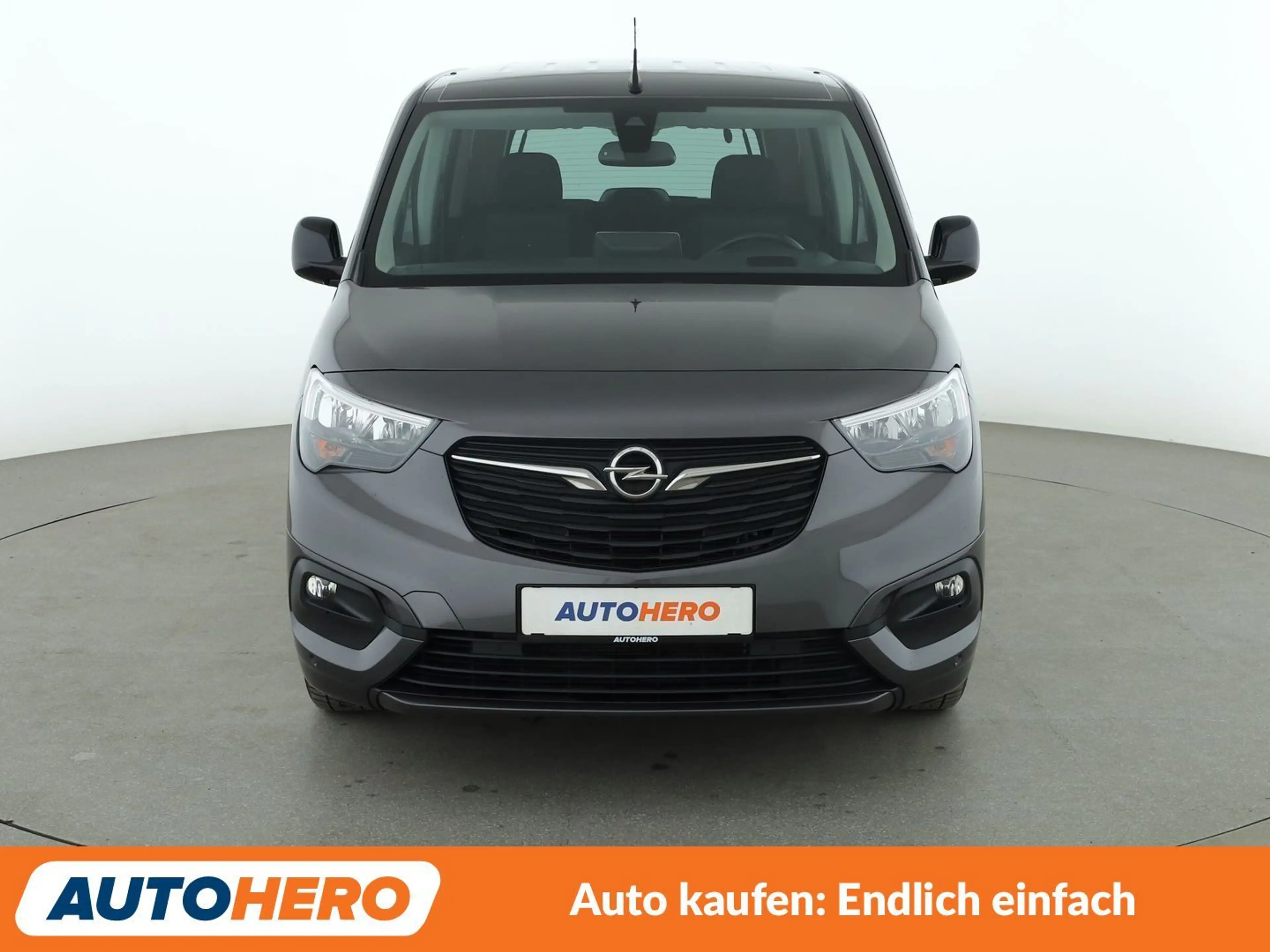 Opel Combo Life 1.5 CDTI Elegance*TEMPO*CAM*PDC*SHZ*KLIMA* — photo 9
