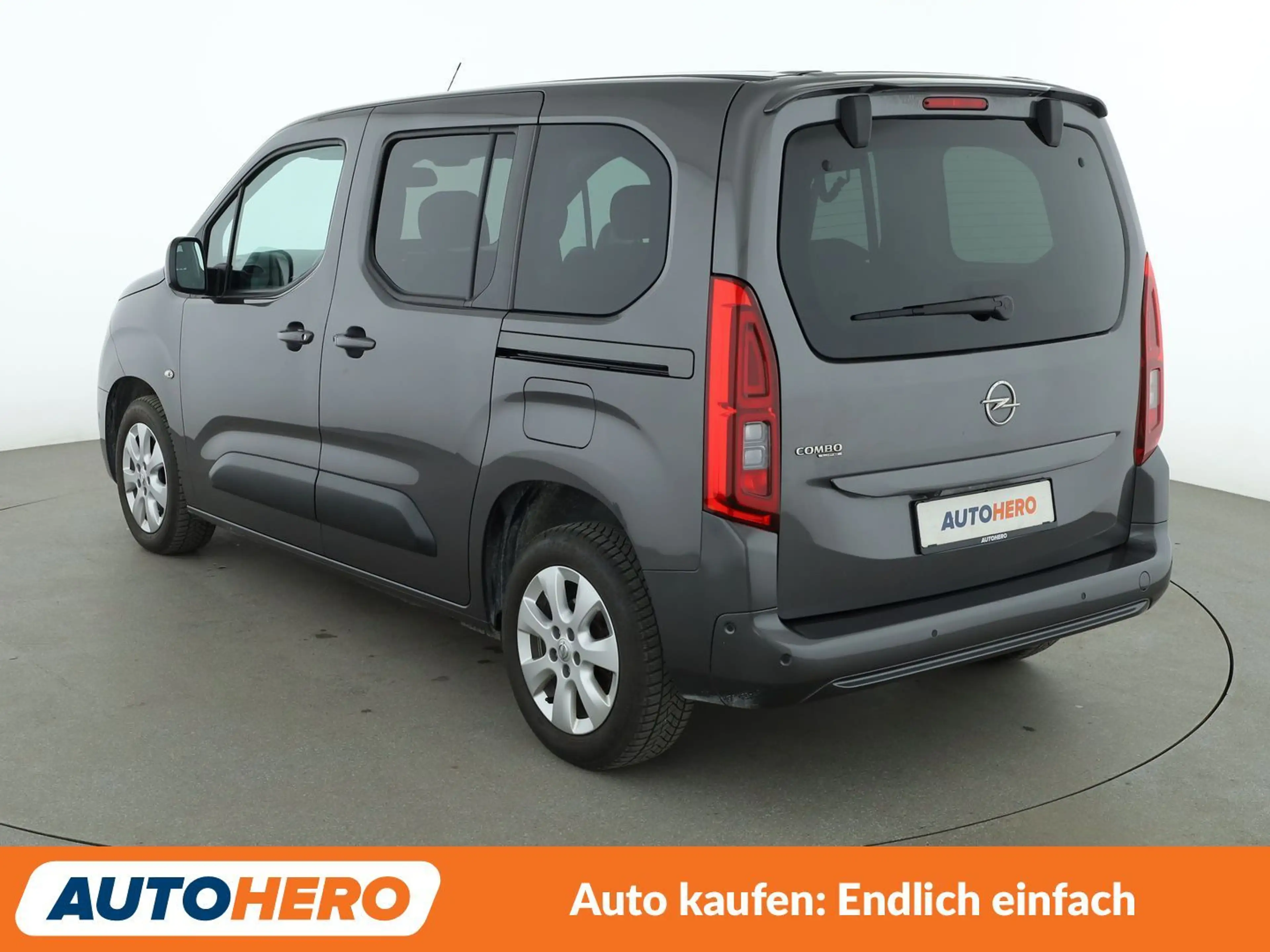 Opel Combo Life 1.5 CDTI Elegance*TEMPO*CAM*PDC*SHZ*KLIMA* — photo 4