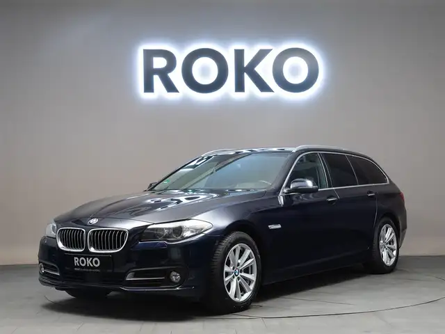 BMW 530 d xD Leder HuD StandHz.H&K el.Sitze BiXen/LED