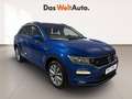 Volkswagen T-Roc 1.5 TSI R-Line 110 kW Azul - thumbnail 1