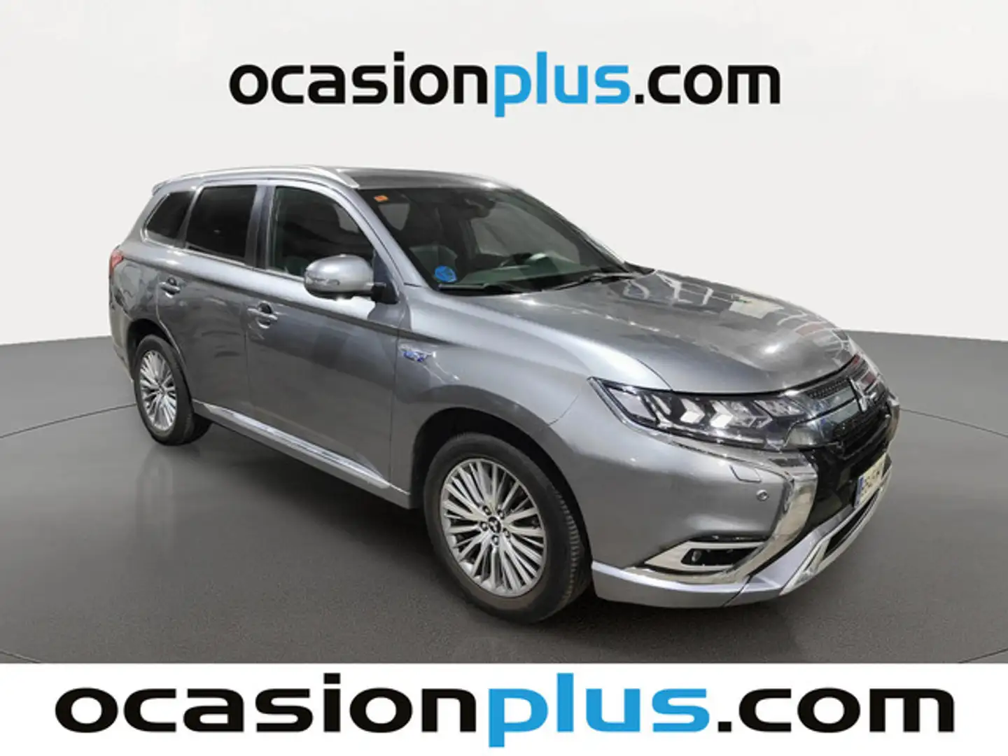 Mitsubishi Outlander PHEV Kaiteki+ 4WD Blanco - 2