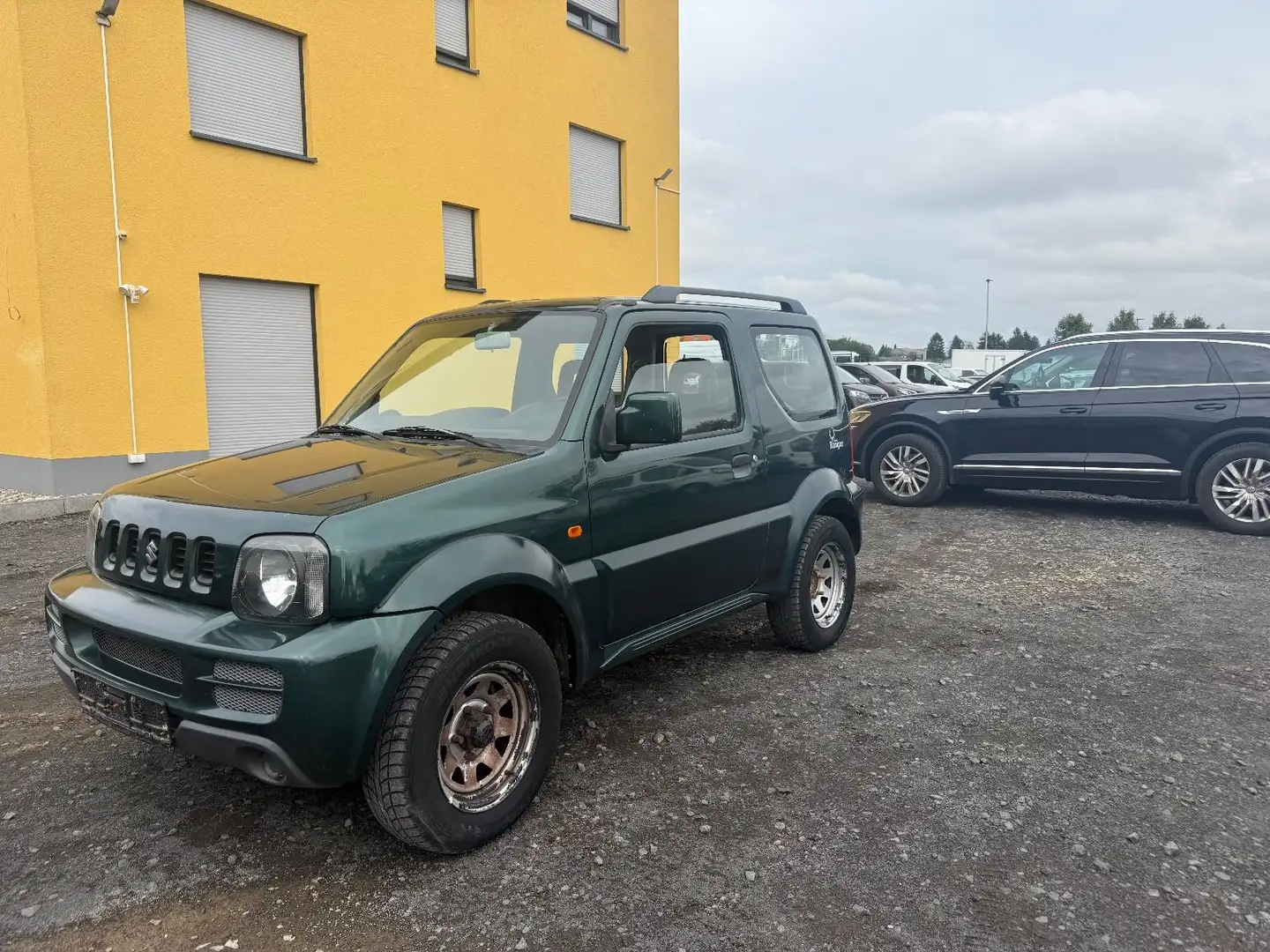 Suzuki Jimny 1.3 Allrad - 1