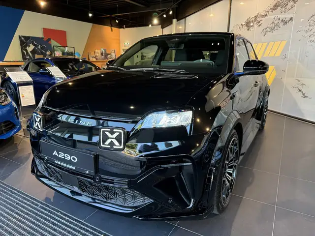 Alpine A290 GT 19 Zoll*Rückfahrkamera*SZH