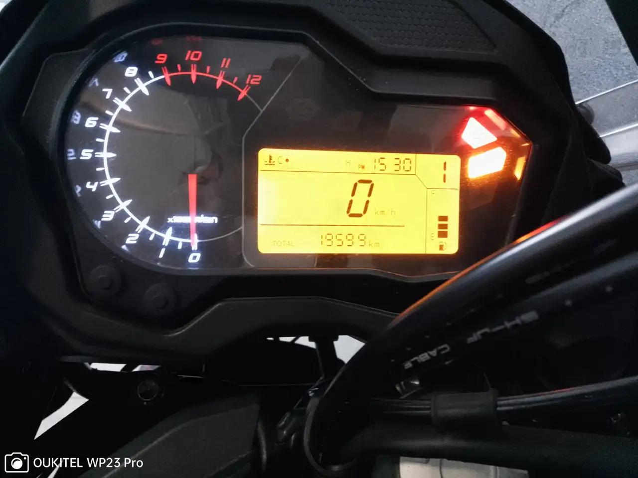 Benelli TRK 502