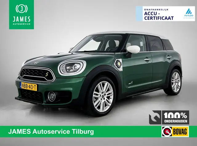 MINI Cooper SE Countryman 1.5 ALL4 Salt CAMERA | HEAD-UP | NAVI