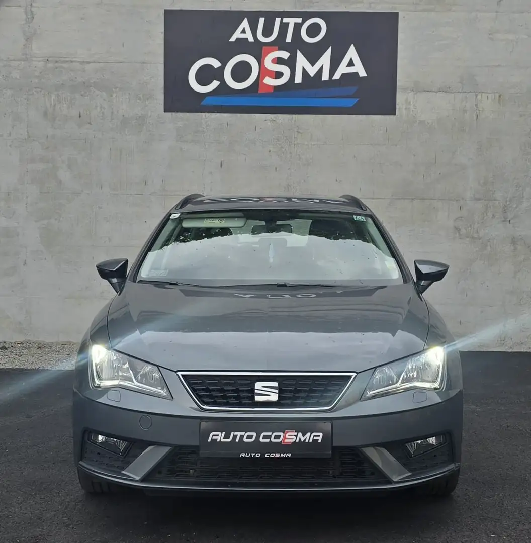 SEAT Leon Reference Gris - 2