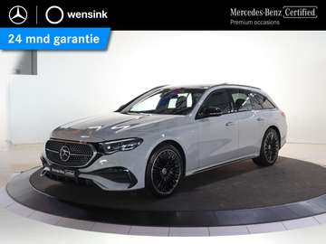 Estate de AMG Line | Luchtvering | AMG | Panoramad