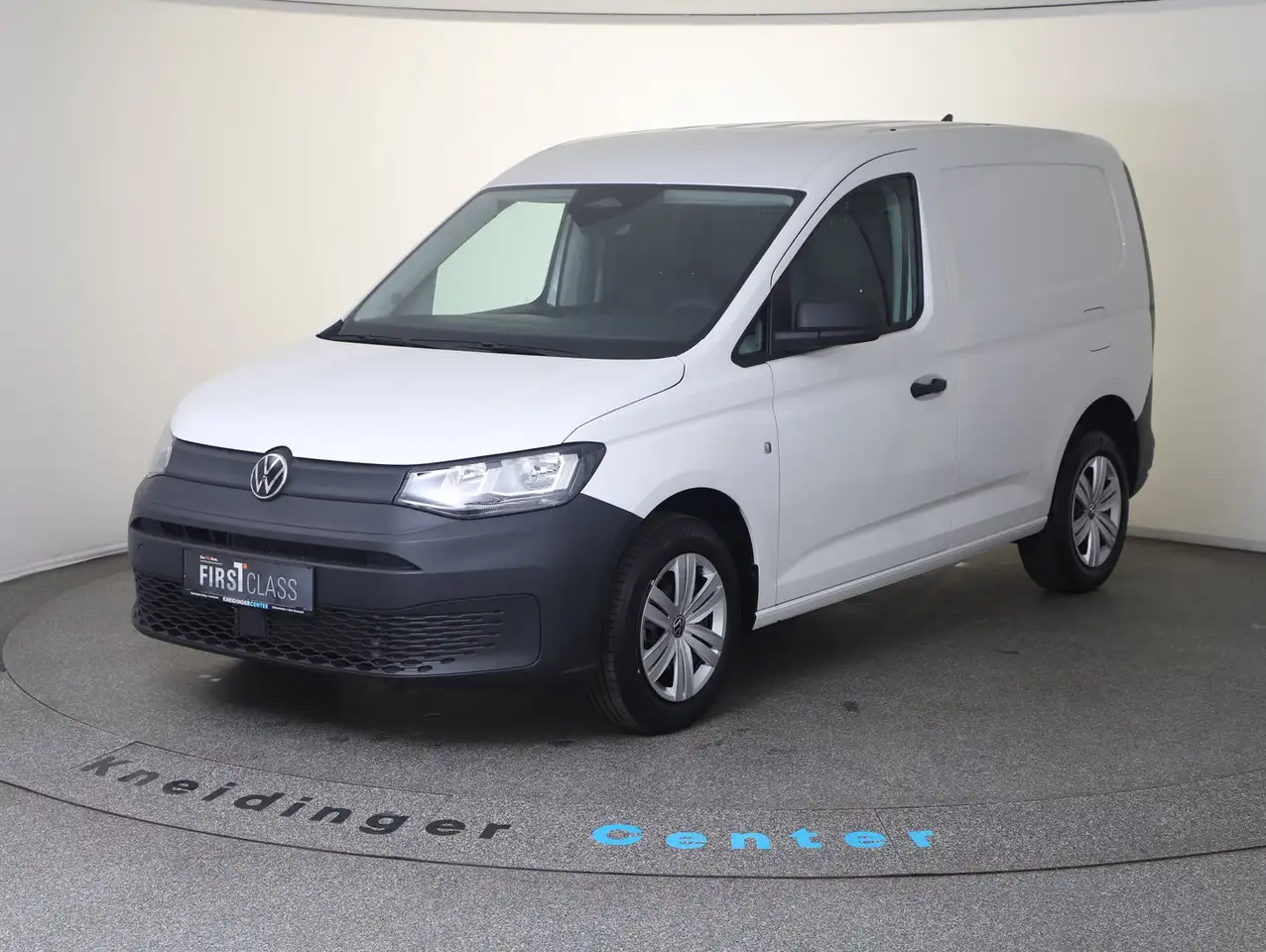 Volkswagen Caddy 2026