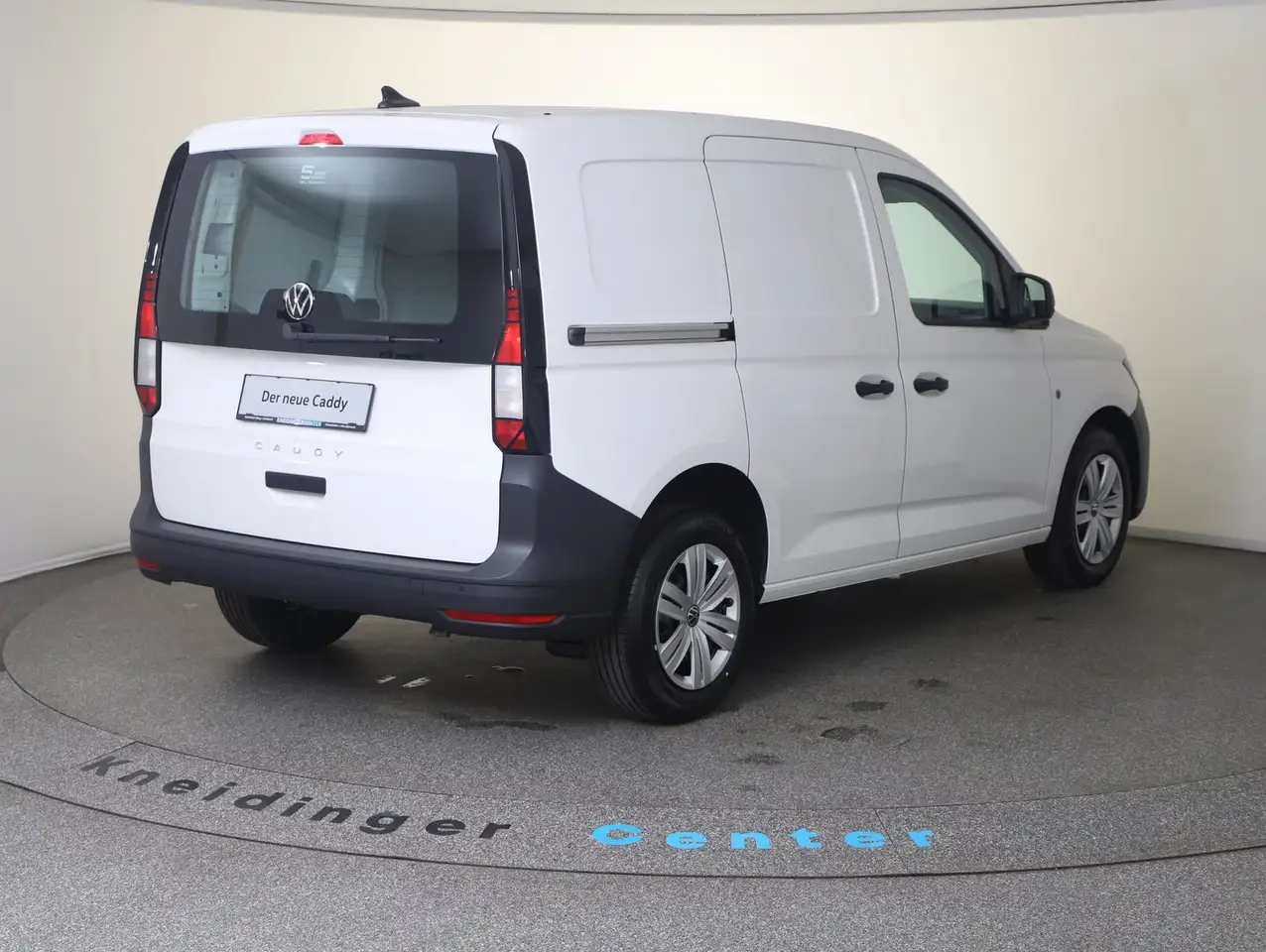 Volkswagen Caddy 2026