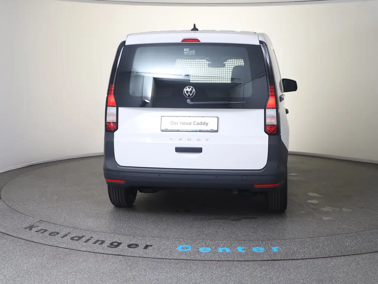 Volkswagen Caddy 2026