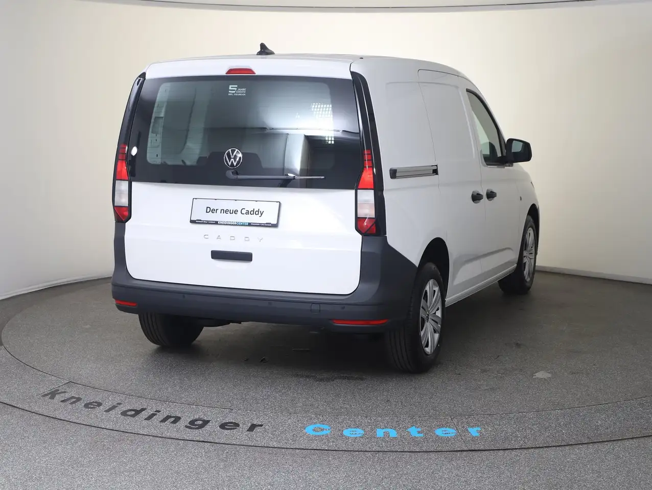 Volkswagen Caddy 2026